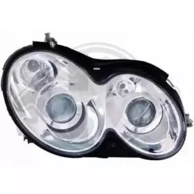 Комплект главных фар DIEDERICHS купить