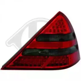 Комлект заднего освещения DIEDERICHS купить