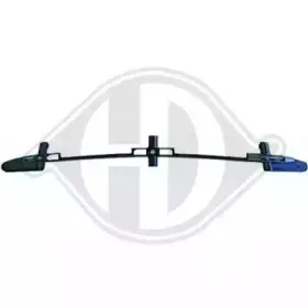 Кронштейн, облицовка радиатора DIEDERICHS купить