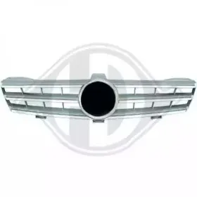 Решетка радиатора DIEDERICHS купить