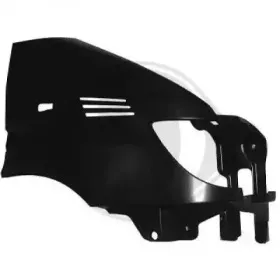 Крыло DIEDERICHS купить