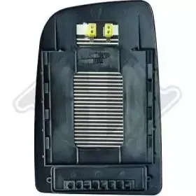 Зеркальное стекло, наружное зеркало DIEDERICHS купить