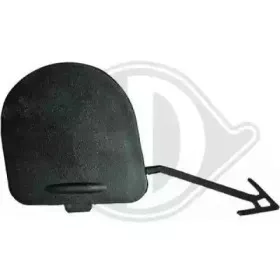 Заслонка, буксирный крюк DIEDERICHS купить