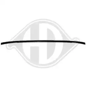 Рамка, облицовка радиатора DIEDERICHS купить