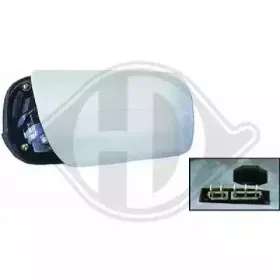 Наружное зеркало DIEDERICHS купить