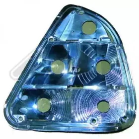 Корпус, задний фонарь DIEDERICHS купить