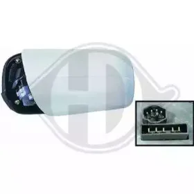 Наружное зеркало DIEDERICHS купить