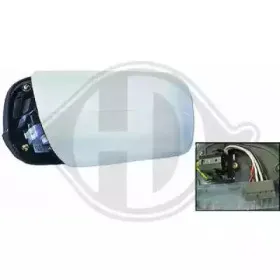 Наружное зеркало DIEDERICHS купить