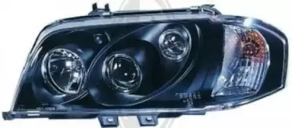 Комплект главных фар DIEDERICHS купить