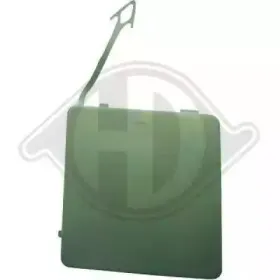 Облицовка, бампер DIEDERICHS купить