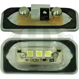 Фонарь освещения номерного знака DIEDERICHS купить