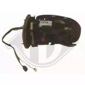 Наружное зеркало DIEDERICHS купить