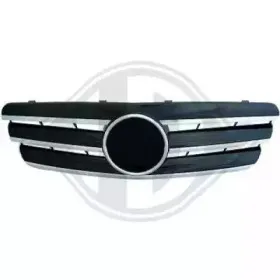 Решетка радиатора DIEDERICHS купить