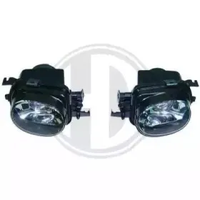 Комплект противотуманных фар DIEDERICHS купить