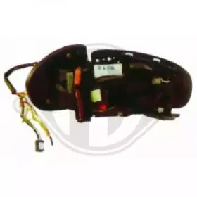 Наружное зеркало DIEDERICHS купить