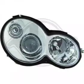 Комплект главных фар DIEDERICHS купить