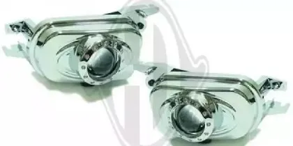 Комплект противотуманных фар DIEDERICHS купить