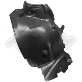 Обшивка, колесная ниша DIEDERICHS купить