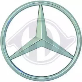 Эмблема радиатора DIEDERICHS купить