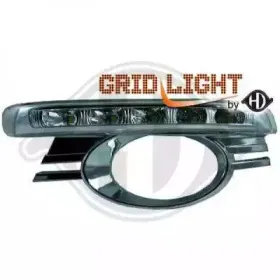 Комплект фар дневного освещения DIEDERICHS купить