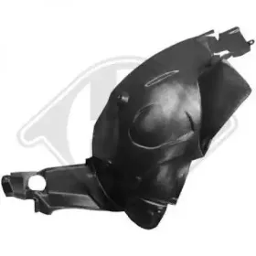 Обшивка, колесная ниша DIEDERICHS купить