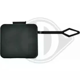 Заслонка, буксирный крюк DIEDERICHS купить