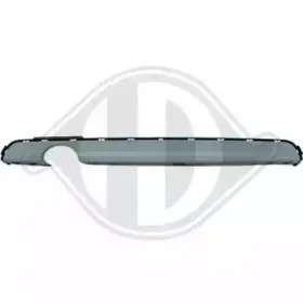 Облицовка, бампер DIEDERICHS купить