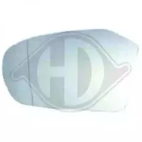 Зеркальное стекло, наружное зеркало DIEDERICHS купить