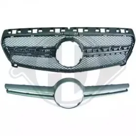 Решетка радиатора DIEDERICHS купить