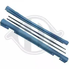 Обшивка порога DIEDERICHS купить