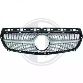 Решетка радиатора DIEDERICHS купить