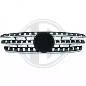 Решетка радиатора DIEDERICHS купить