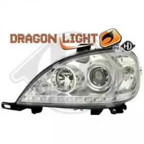 Комплект главных фар DIEDERICHS купить