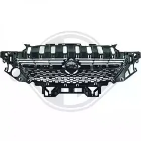 Решетка радиатора DIEDERICHS купить