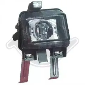 Противотуманная фара DIEDERICHS купить