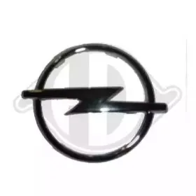 Эмблема радиатора DIEDERICHS купить