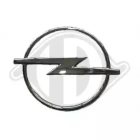 Эмблема радиатора DIEDERICHS купить