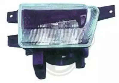 Противотуманная фара DIEDERICHS купить