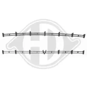 Решетка вентилятора, буфер DIEDERICHS купить