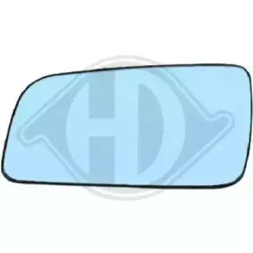 Зеркальное стекло, наружное зеркало DIEDERICHS купить