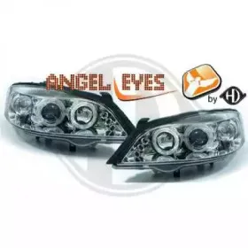 Комплект главных фар DIEDERICHS купить