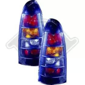 Комлект заднего освещения DIEDERICHS купить