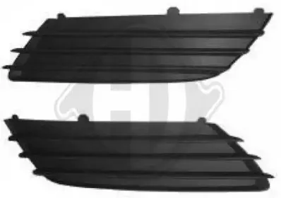 Решетка вентилятора, буфер DIEDERICHS купить