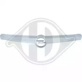 Решетка радиатора DIEDERICHS купить