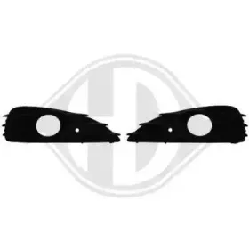 Решетка вентилятора, буфер DIEDERICHS купить