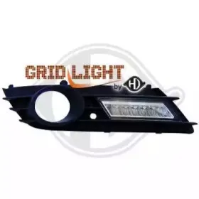 Комплект фар дневного освещения DIEDERICHS купить