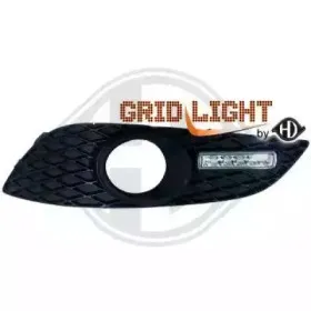 Комплект фар дневного освещения DIEDERICHS купить