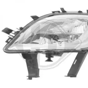 Противотуманная фара DIEDERICHS купить