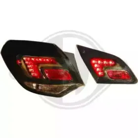 Комлект заднего освещения DIEDERICHS купить