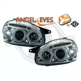 Комплект главных фар DIEDERICHS купить